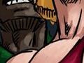 throat