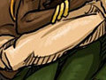 throat