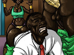 interracial comics bbc deep throat..