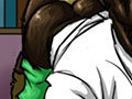 throat