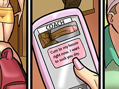 I want to suck you dry -..