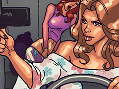 He came inside me - Art..