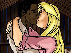 interracial comics bbc deep throat..