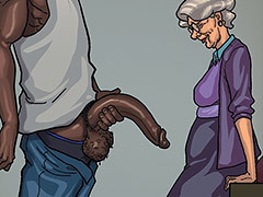 interracial comics bbc deep throat..