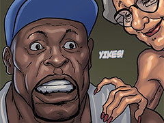 interracial comics bbc deep throat..