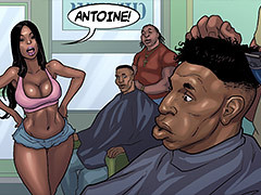 interracial comics bbc deep throat..