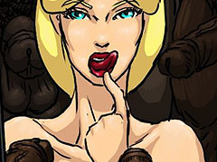interracial comics bbc deep throat..