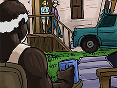 interracial comics bbc deep throat..